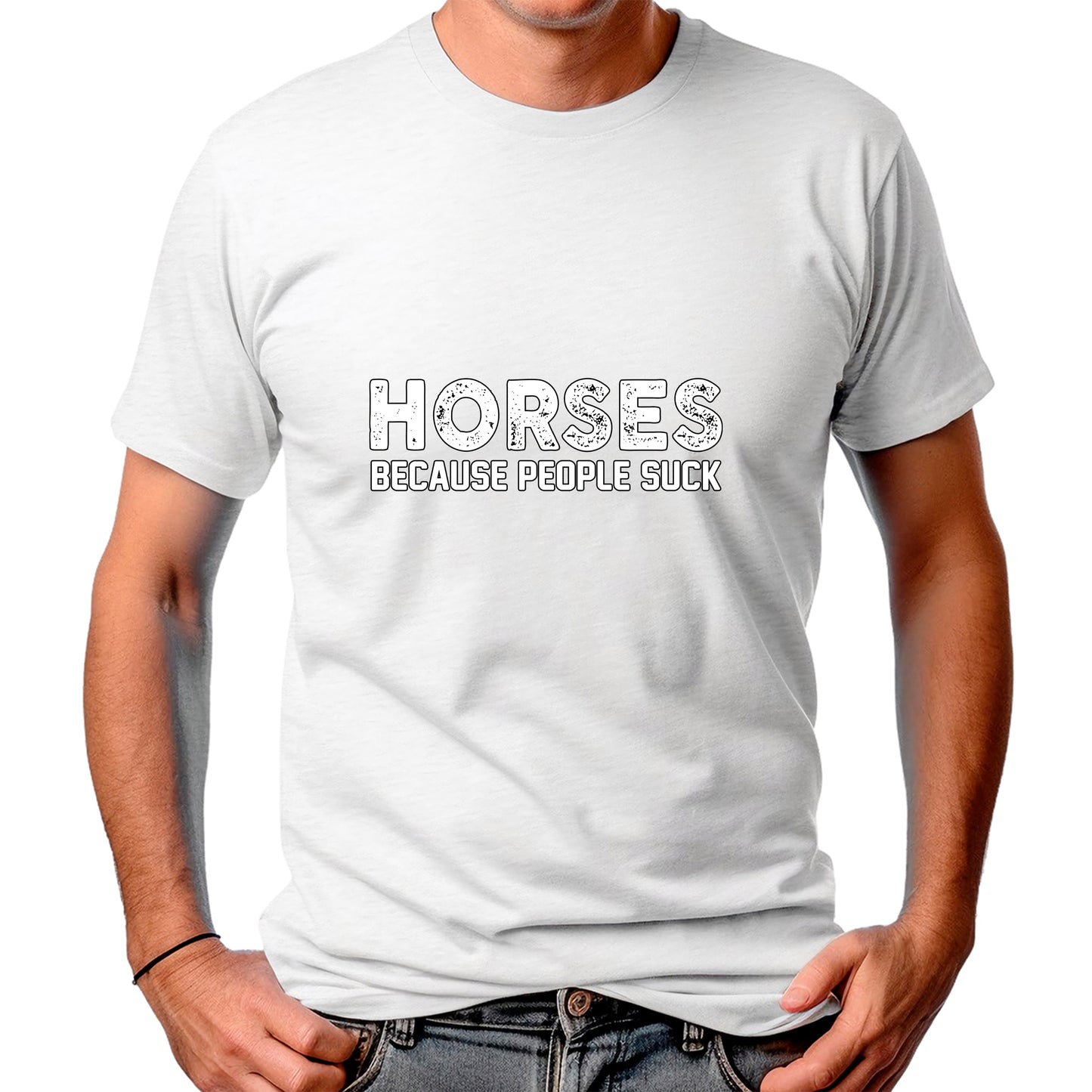 CAMISETA MASCULINA PEOPLE SUCK