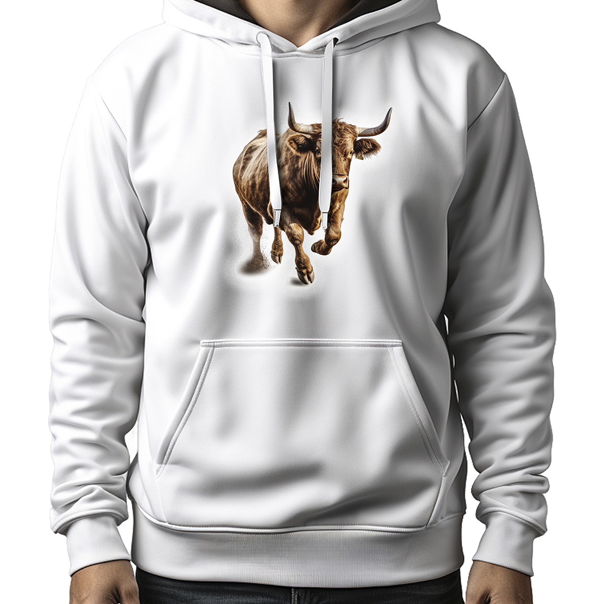 MOLETOM MASCULINO REAL BULL 2