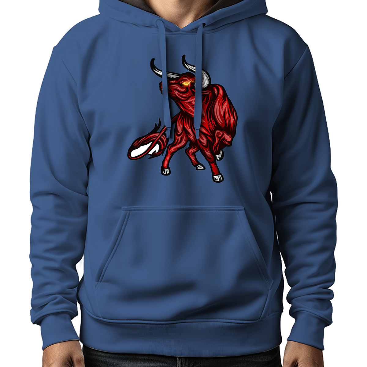 MOLETOM MASCULINO RED BULL 2