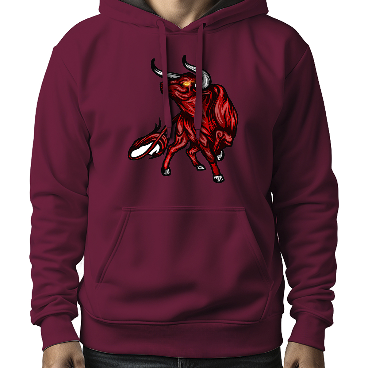 MOLETOM MASCULINO RED BULL 2