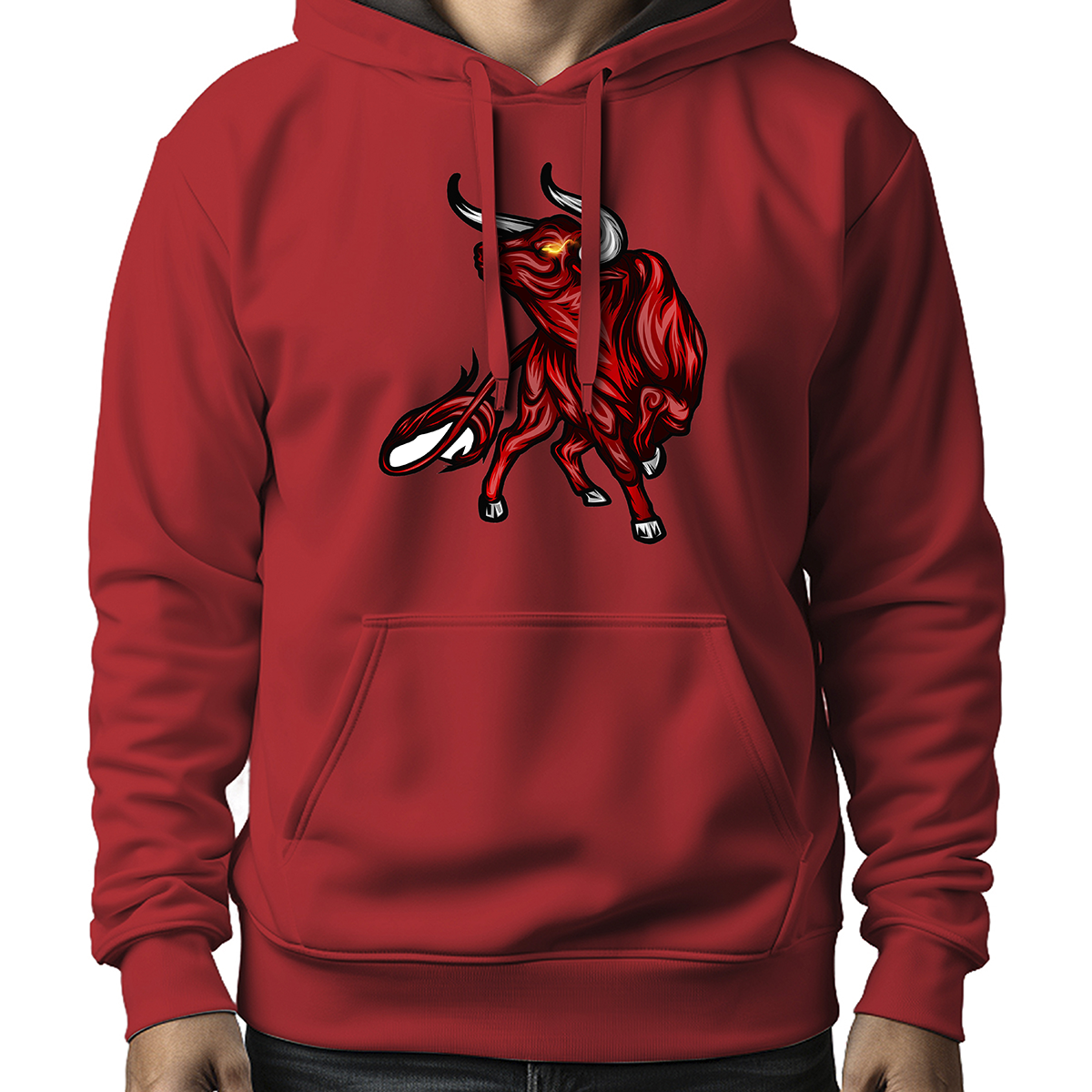 MOLETOM MASCULINO RED BULL 2