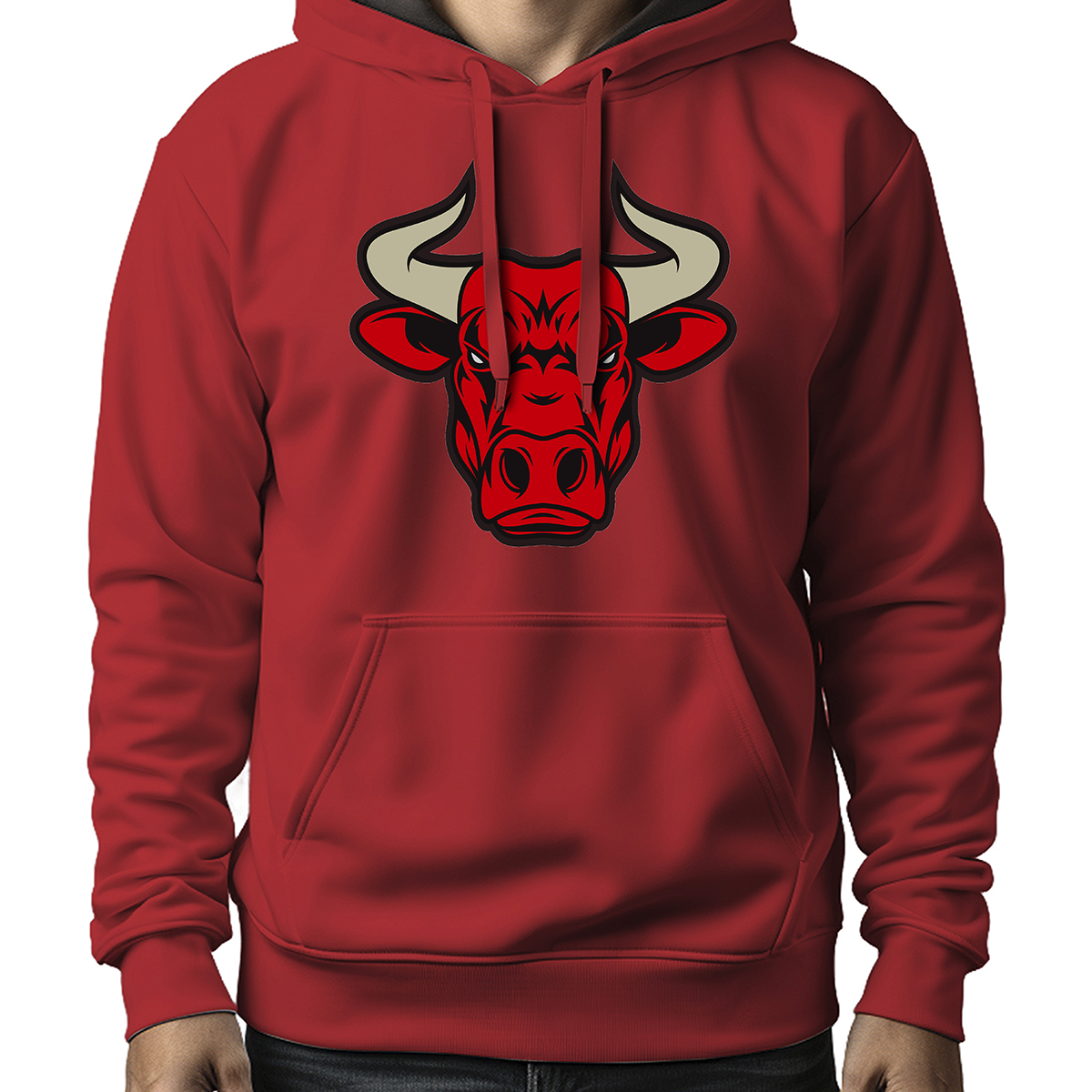 MOLETOM MASCULINO RED BULL 3