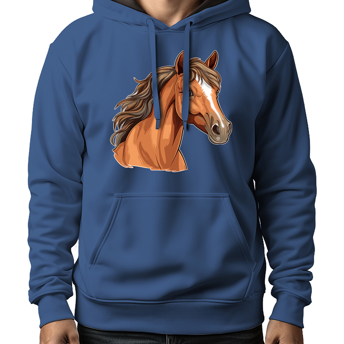 MOLETOM MASCULINO CAVALO 4