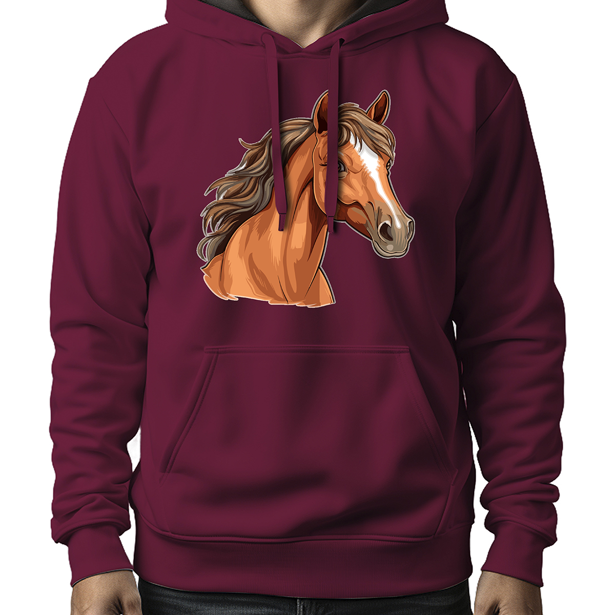 MOLETOM MASCULINO CAVALO 4