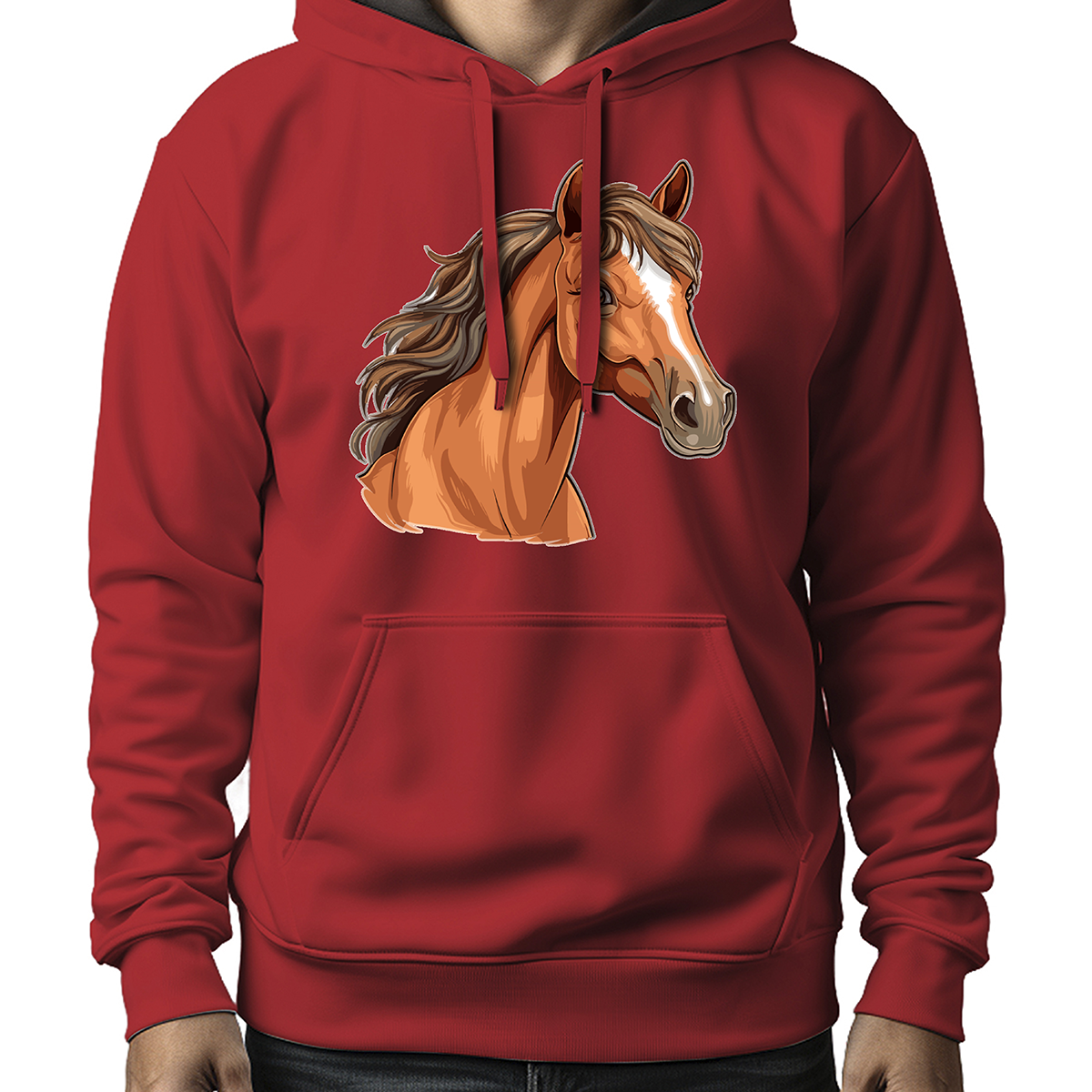 MOLETOM MASCULINO CAVALO 4