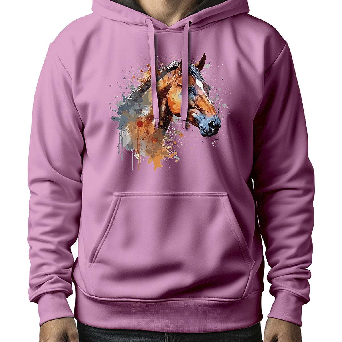 CAMISETA MASCULINA CAVALO 5