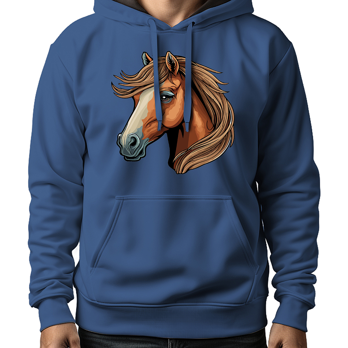 MOLETOM MASCULINO CAVALO 6