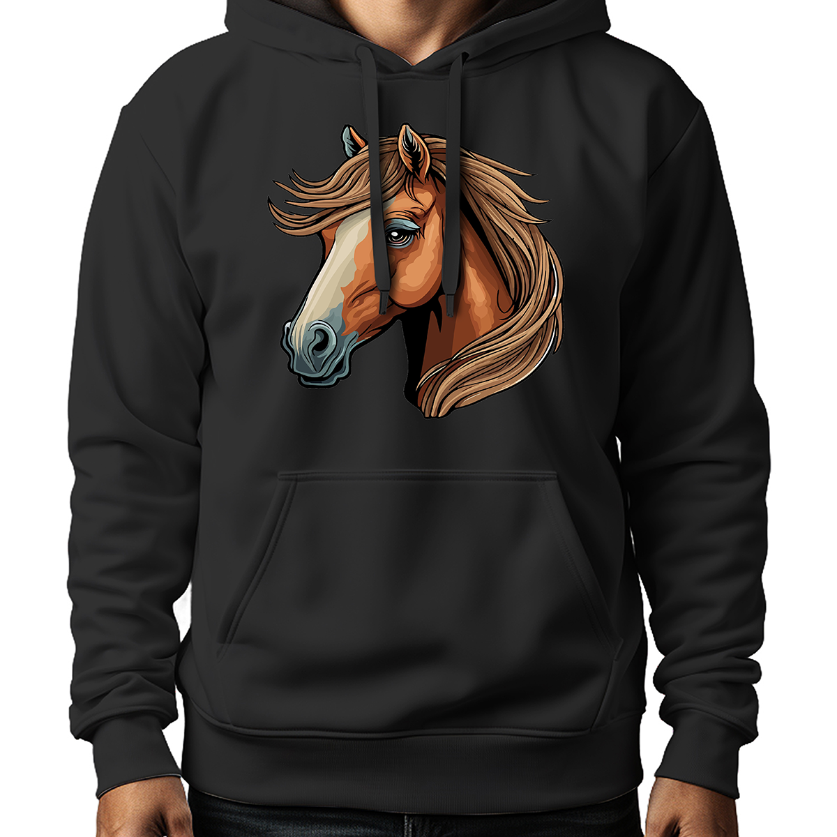 MOLETOM MASCULINO CAVALO 6