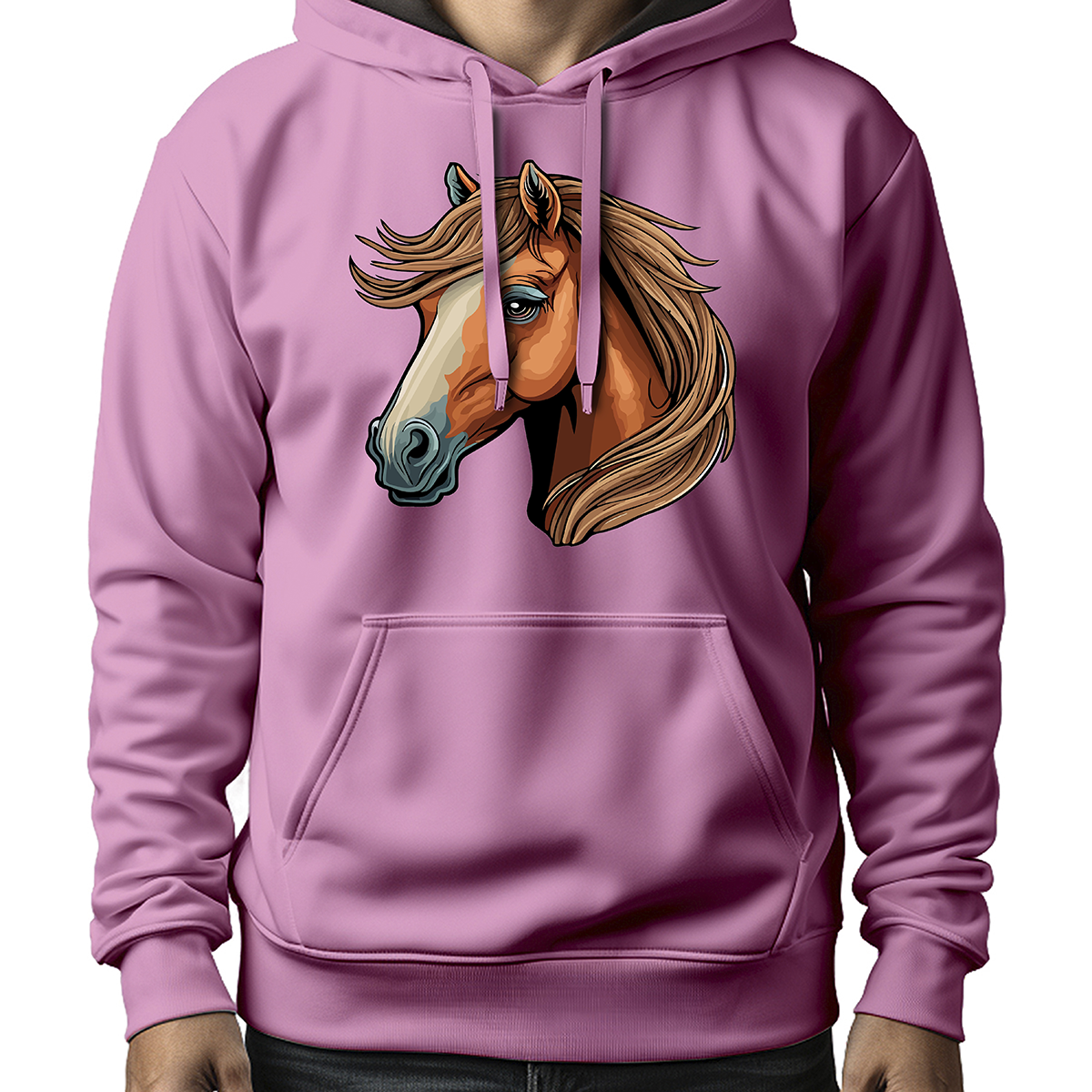 MOLETOM MASCULINO CAVALO 6