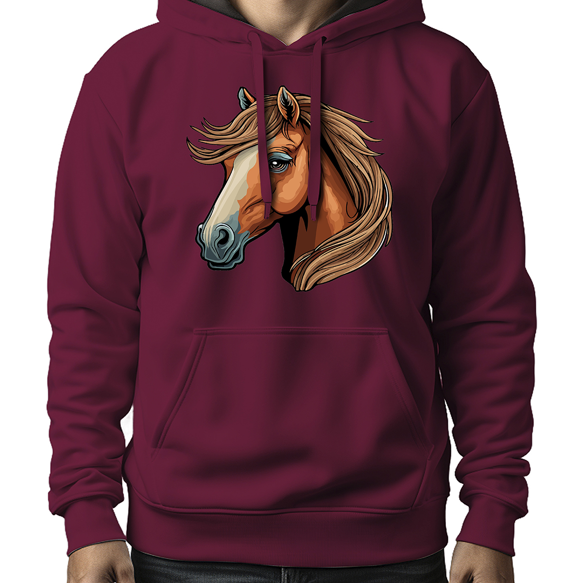 MOLETOM MASCULINO CAVALO 6