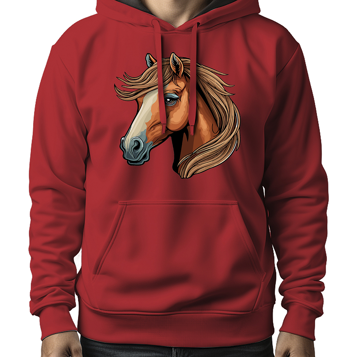 MOLETOM MASCULINO CAVALO 6