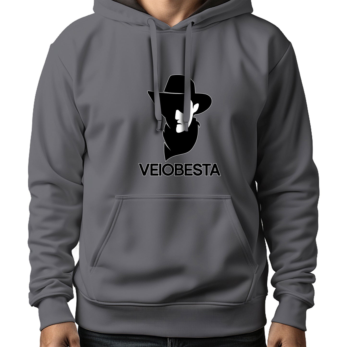 MOLETOM MASCULINO DARK COWBOY