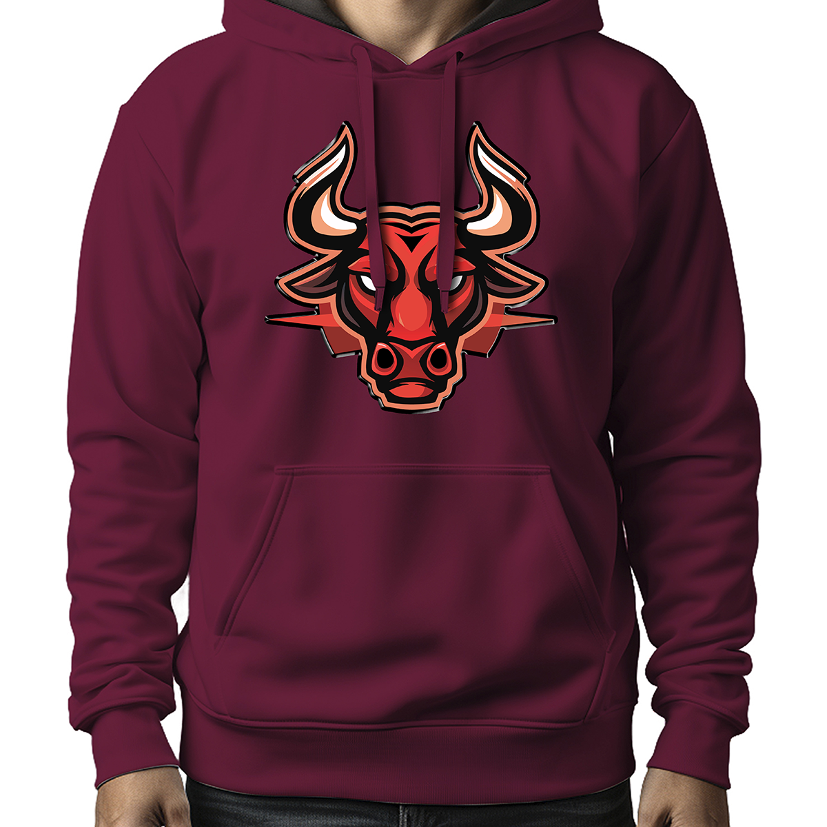 MOLETOM MASCULINO RED BULL 3