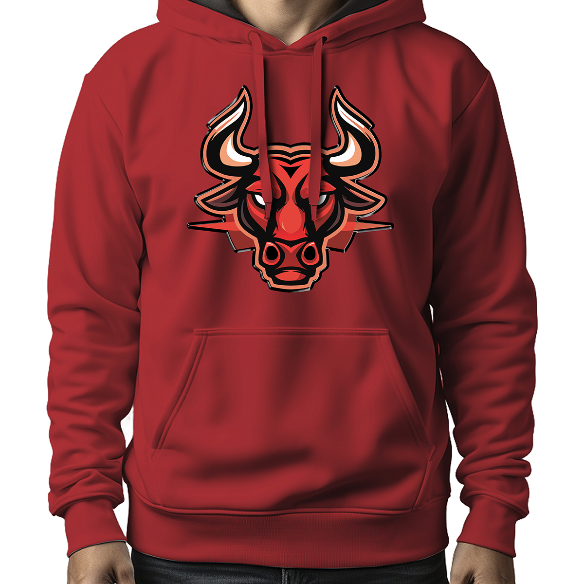 MOLETOM MASCULINO RED BULL 3