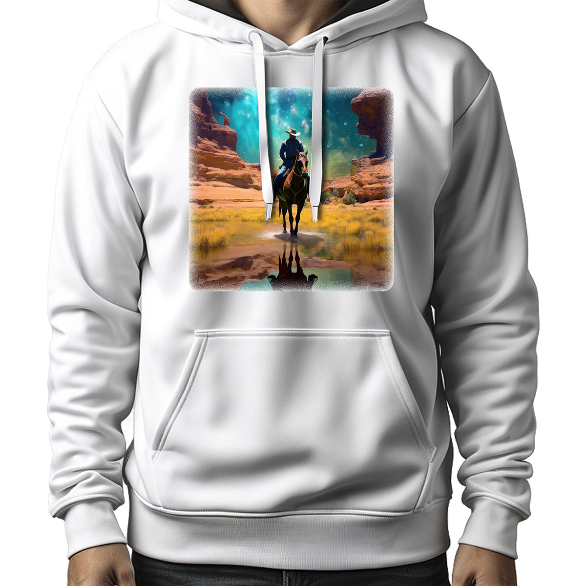 MOLETOM MASCULINO RIDE IN PARADISE