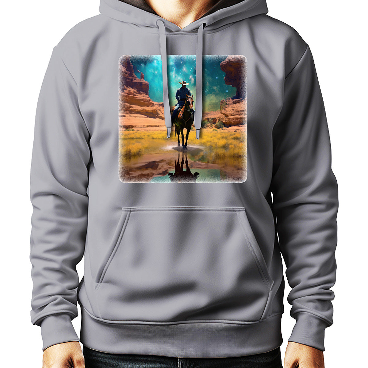 MOLETOM MASCULINO RIDE IN PARADISE