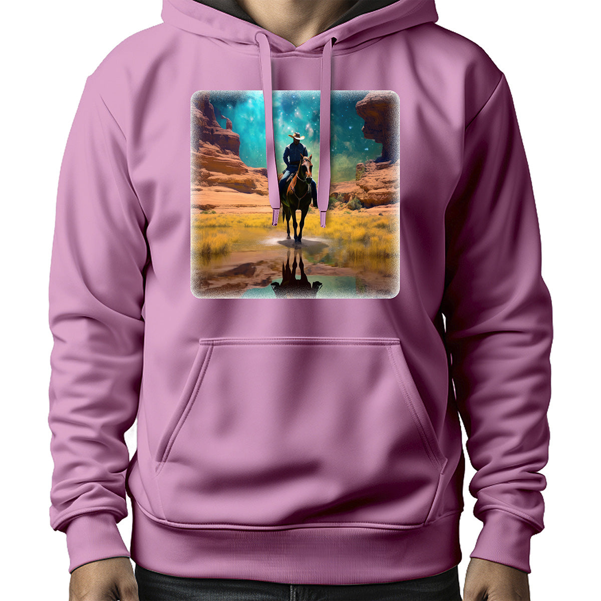 MOLETOM MASCULINO RIDE IN PARADISE