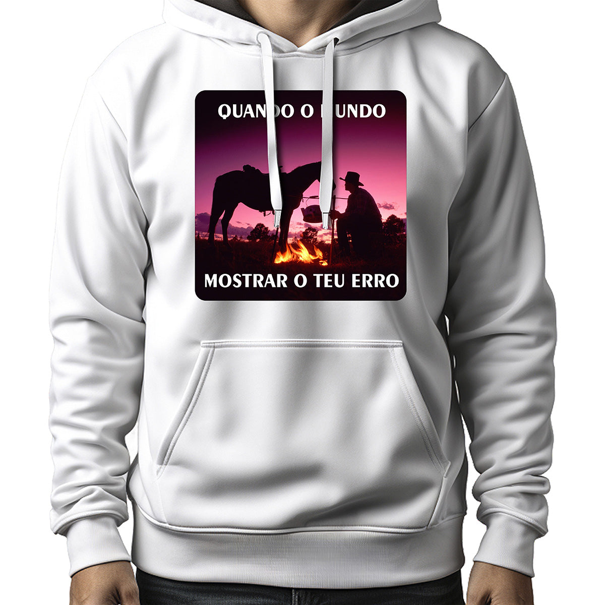 MOLETOM MASCULINO TEU ERRO