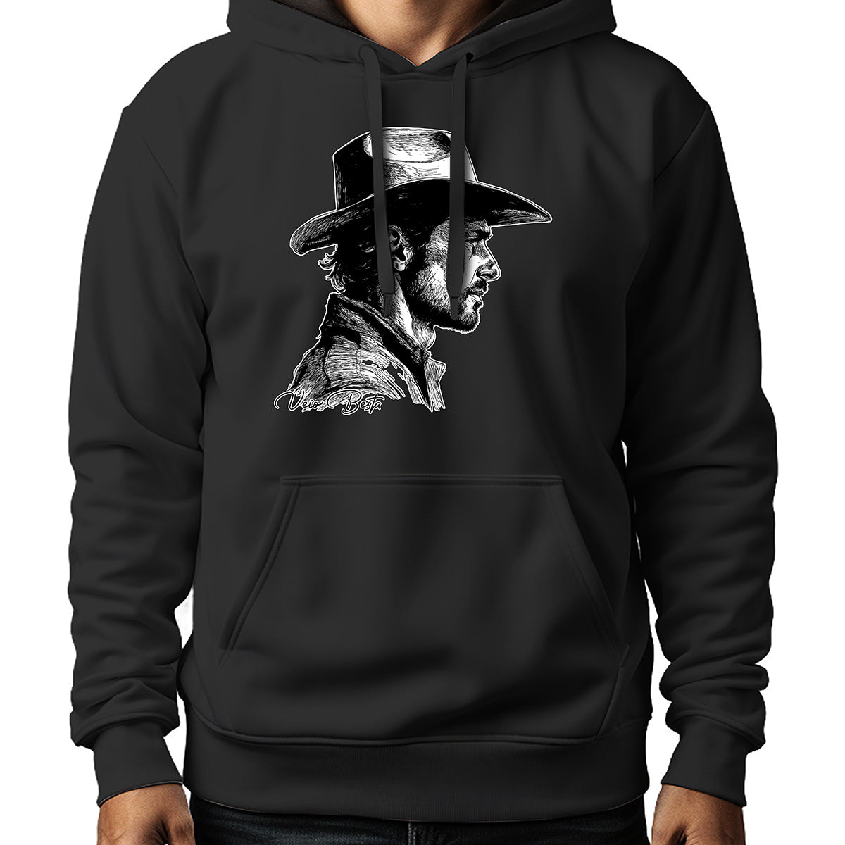 MOLETOM MASCULINO VINTAGE COUNTRY