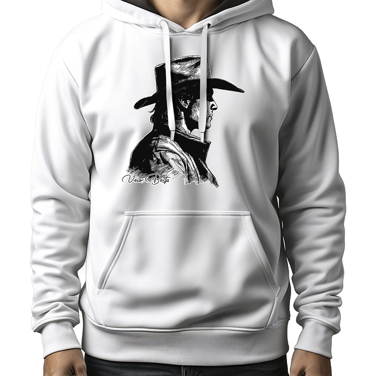 MOLETOM MASCULINO VINTAGE COUNTRY 2