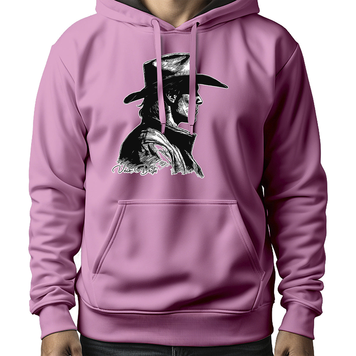 MOLETOM MASCULINO VINTAGE COUNTRY 2