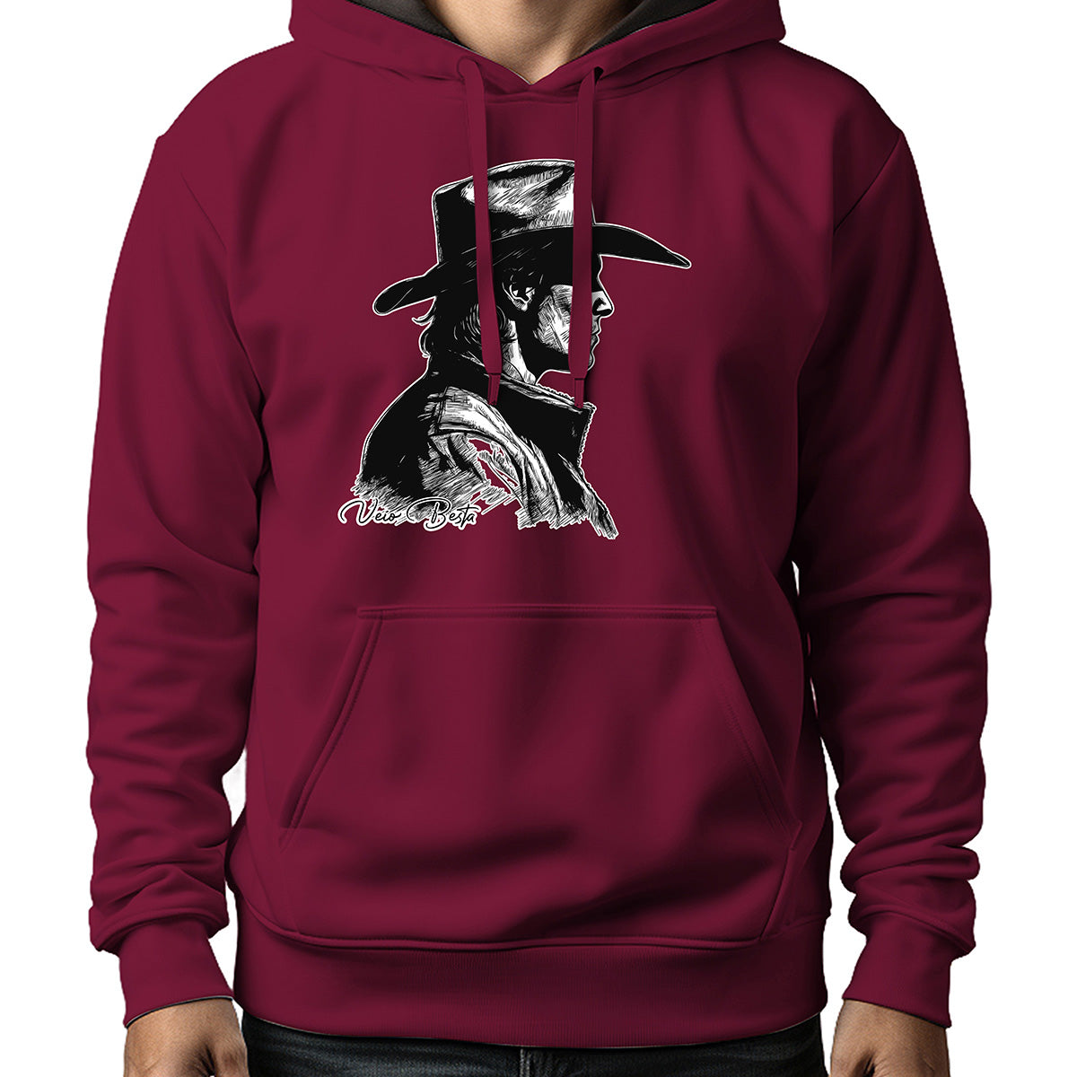 MOLETOM MASCULINO VINTAGE COUNTRY 2