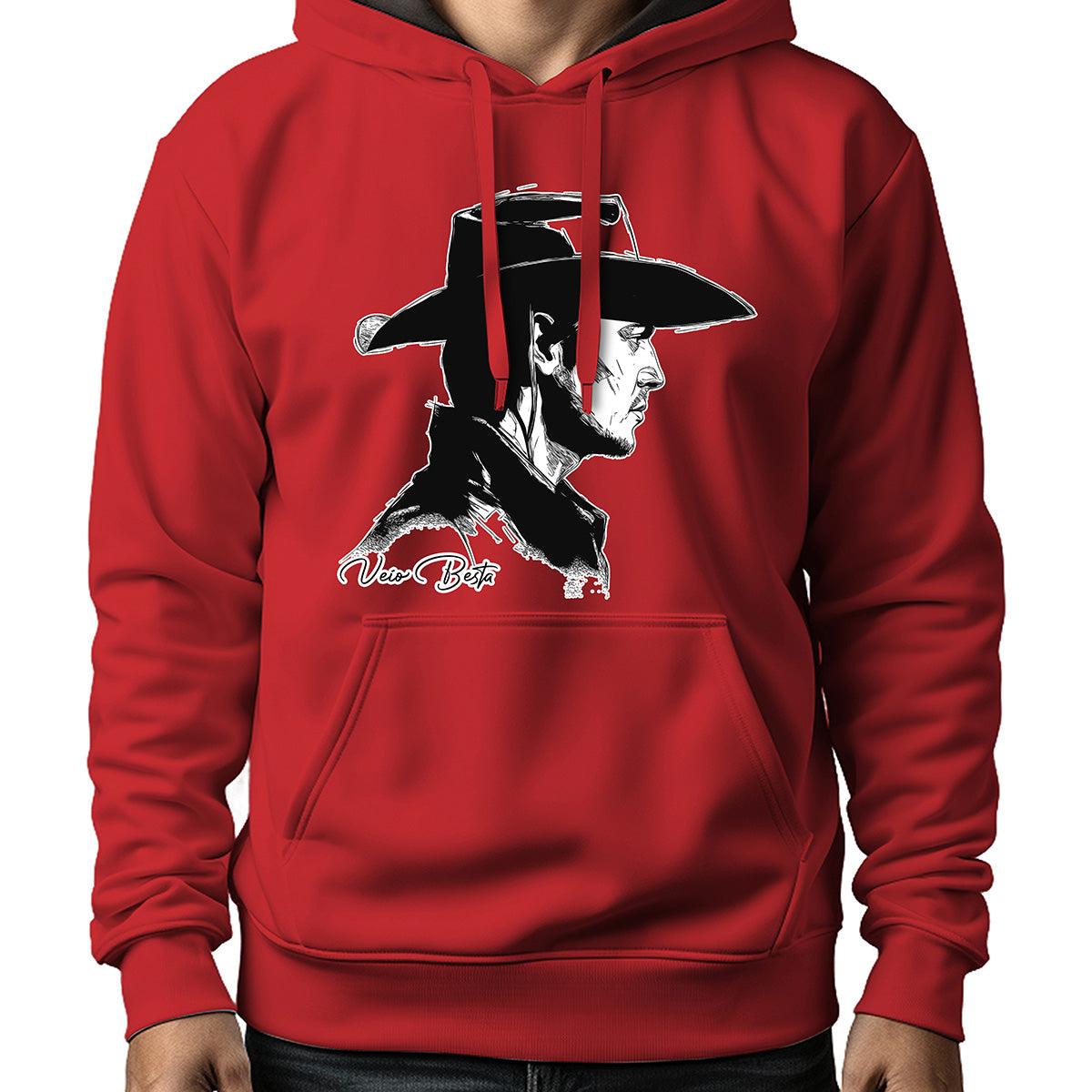 MOLETOM MASCULINO VINTAGE COUNTRY 4