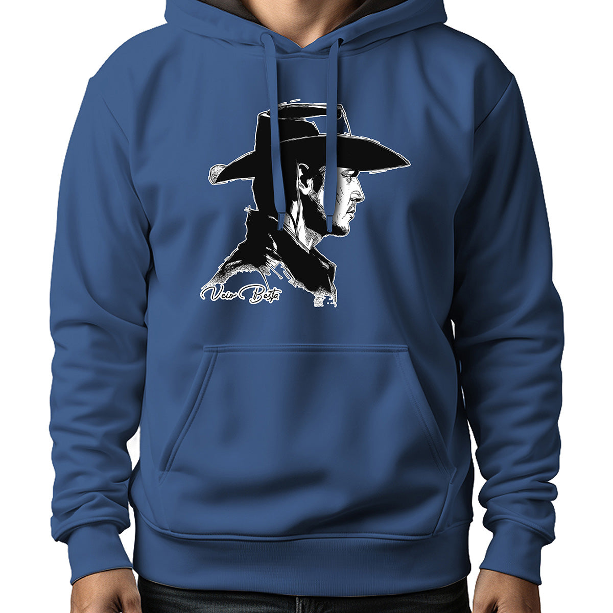 MOLETOM MASCULINO VINTAGE COUNTRY 4