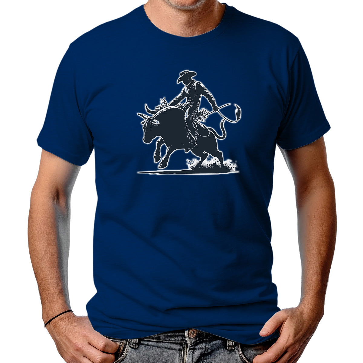 CAMISETA MASCULINA TOUREIRO
