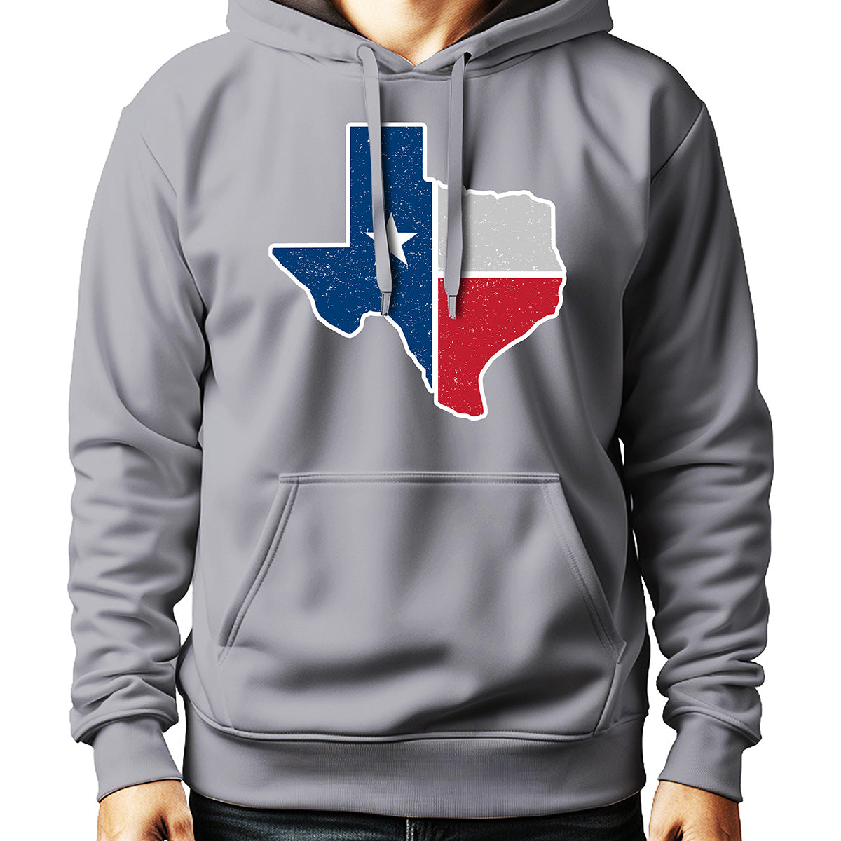 MOLETOM MASCULINO BANDEIRA TEXAS