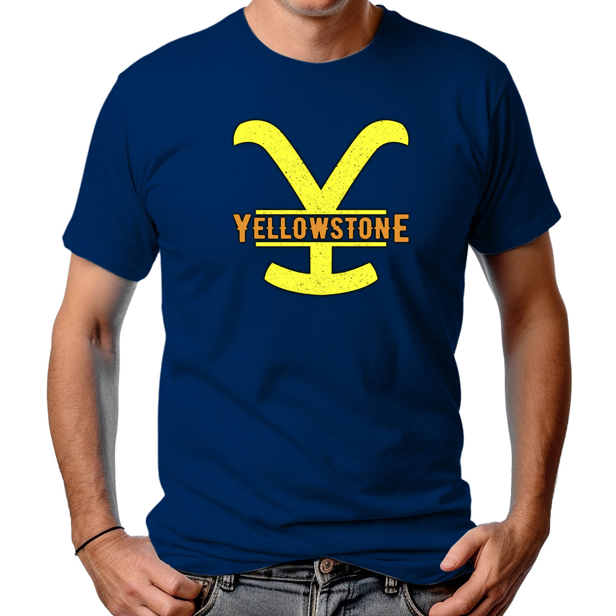 CAMISETA MASCULINA YELLOWSTONE 2