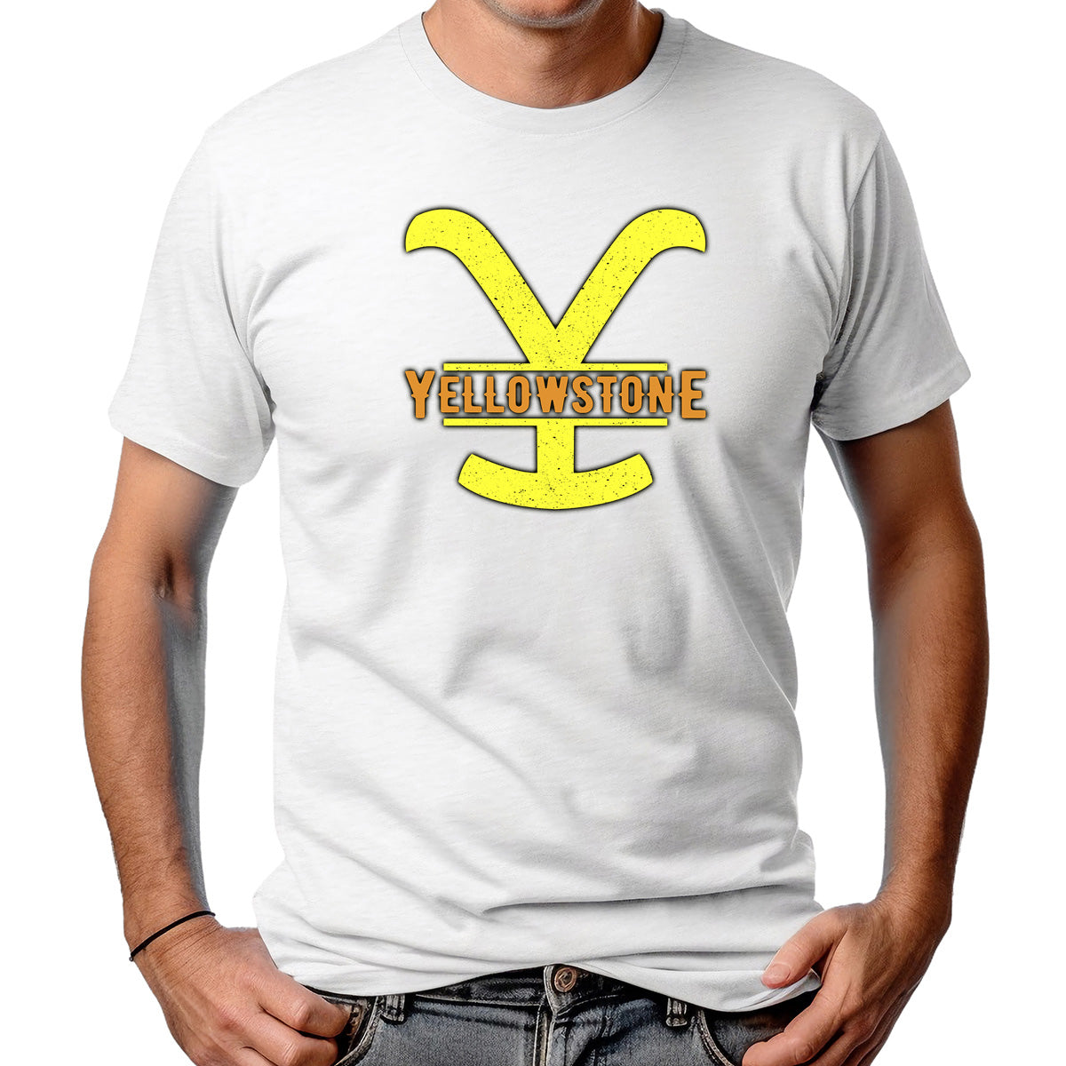 CAMISETA MASCULINA YELLOWSTONE 2