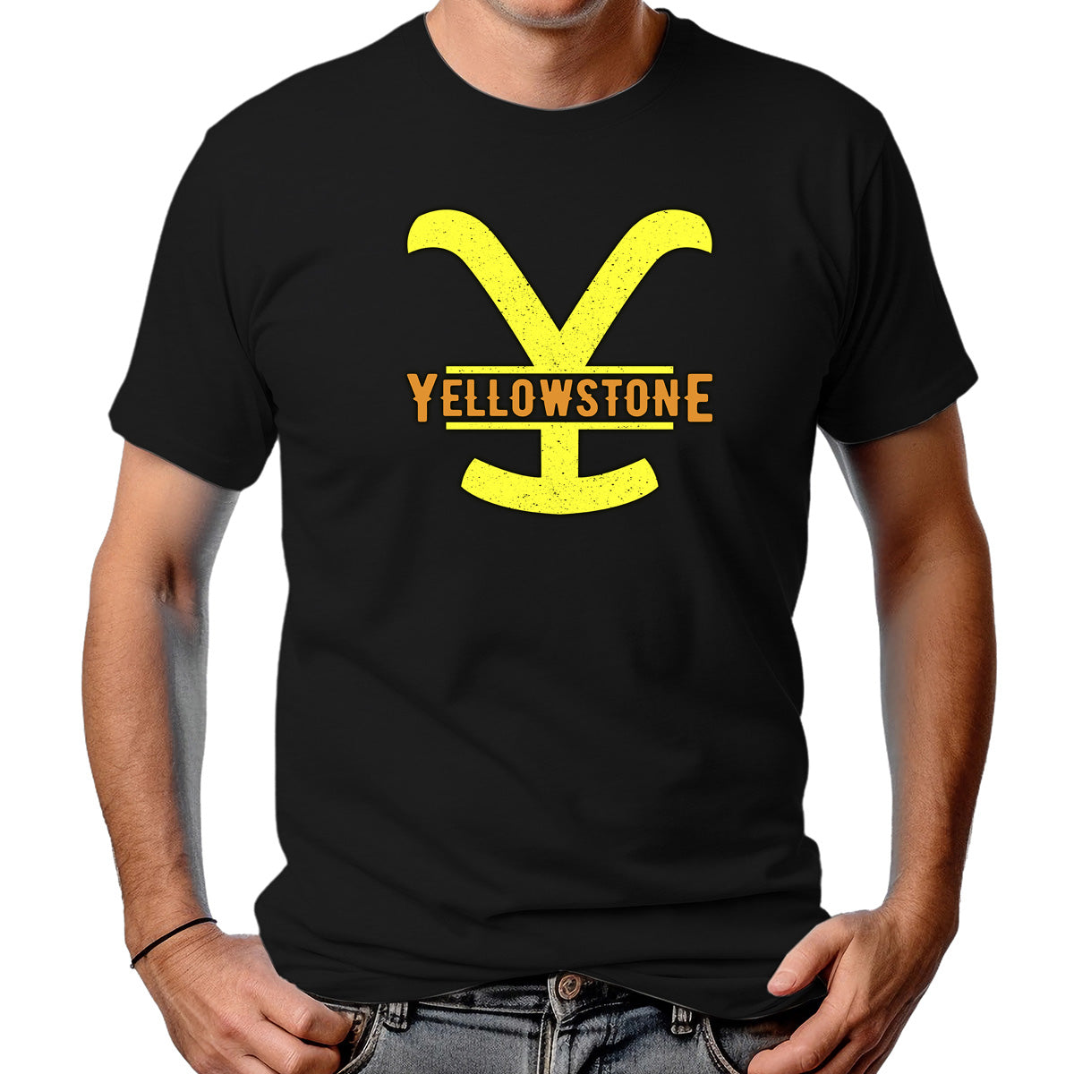 CAMISETA MASCULINA YELLOWSTONE 2