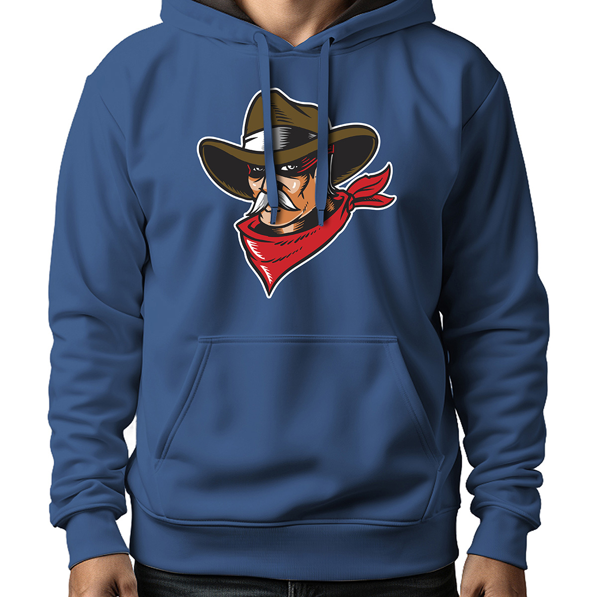 MOLETOM MASCULINO COWBOY BIG MUSTACHE 2