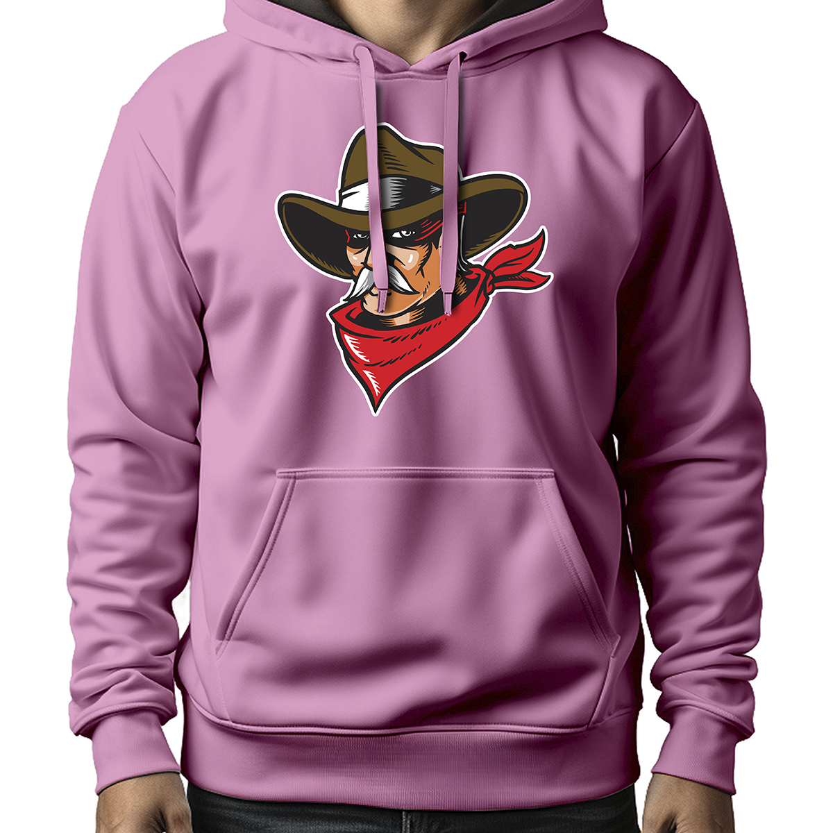 MOLETOM MASCULINO COWBOY BIG MUSTACHE 2