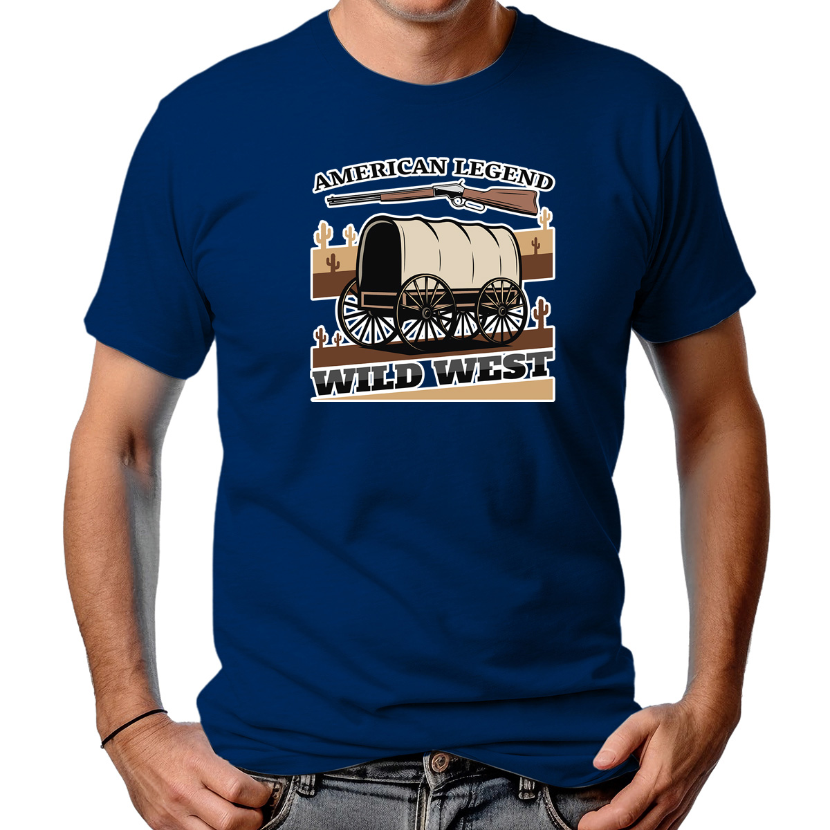 CAMISETA MASCULINA AMERICAN LEGEND 4