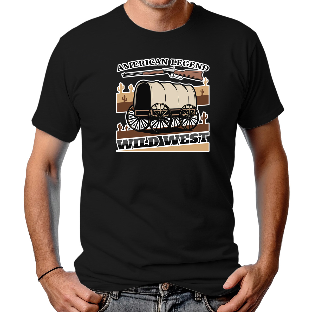 CAMISETA MASCULINA AMERICAN LEGEND 4
