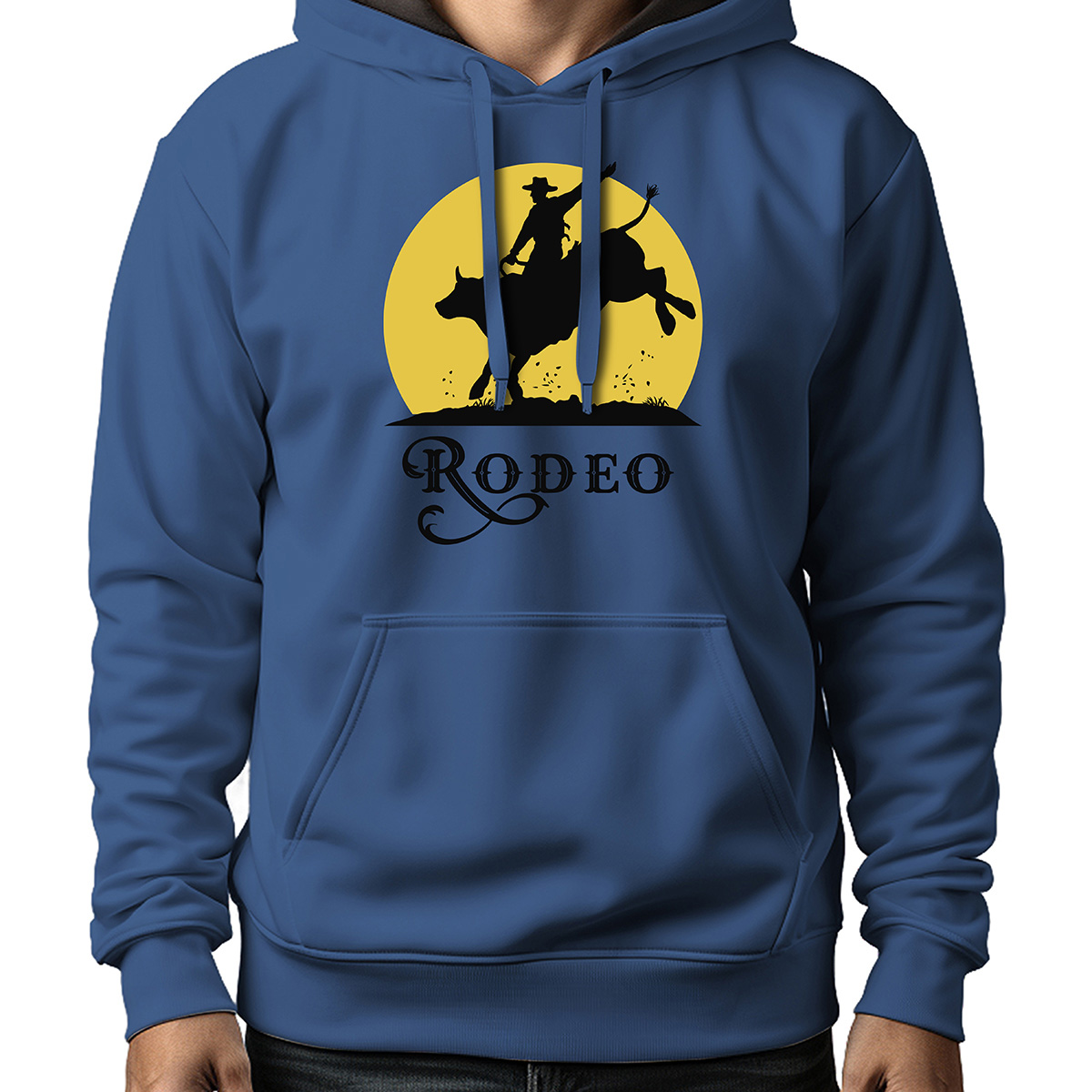MOLETOM MASCULINO RODEO MOON
