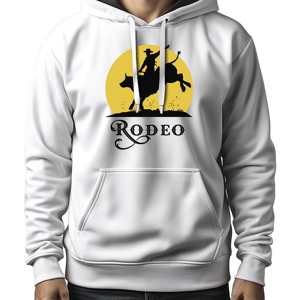 MOLETOM MASCULINO RODEO MOON