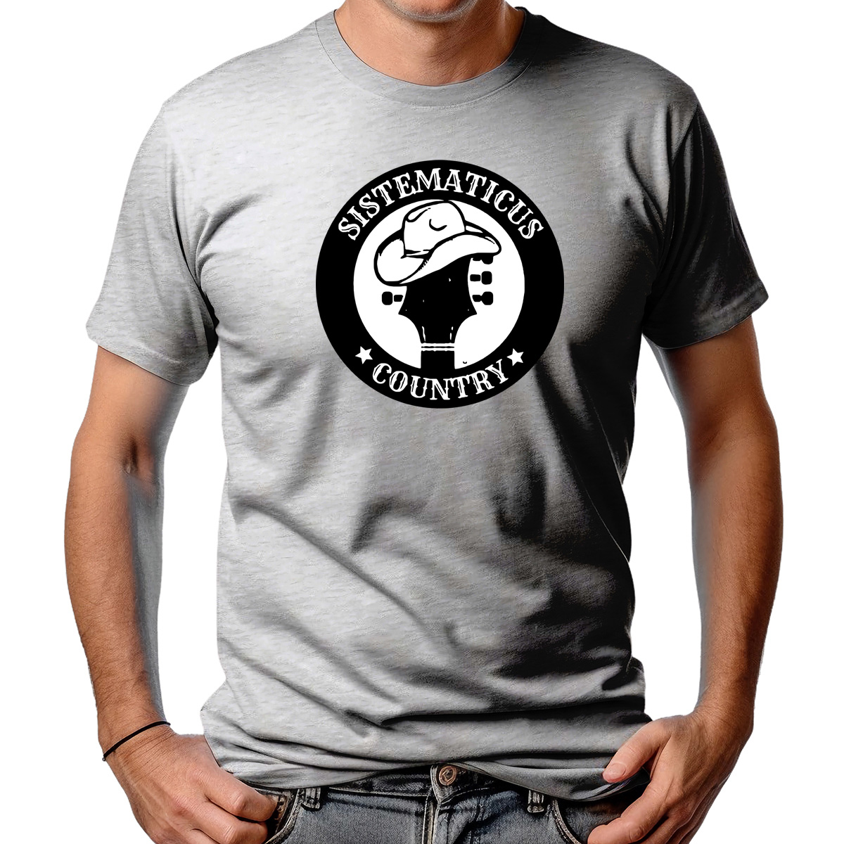 CAMISETA MASCULINA SISTEMATICUS COUNTRY