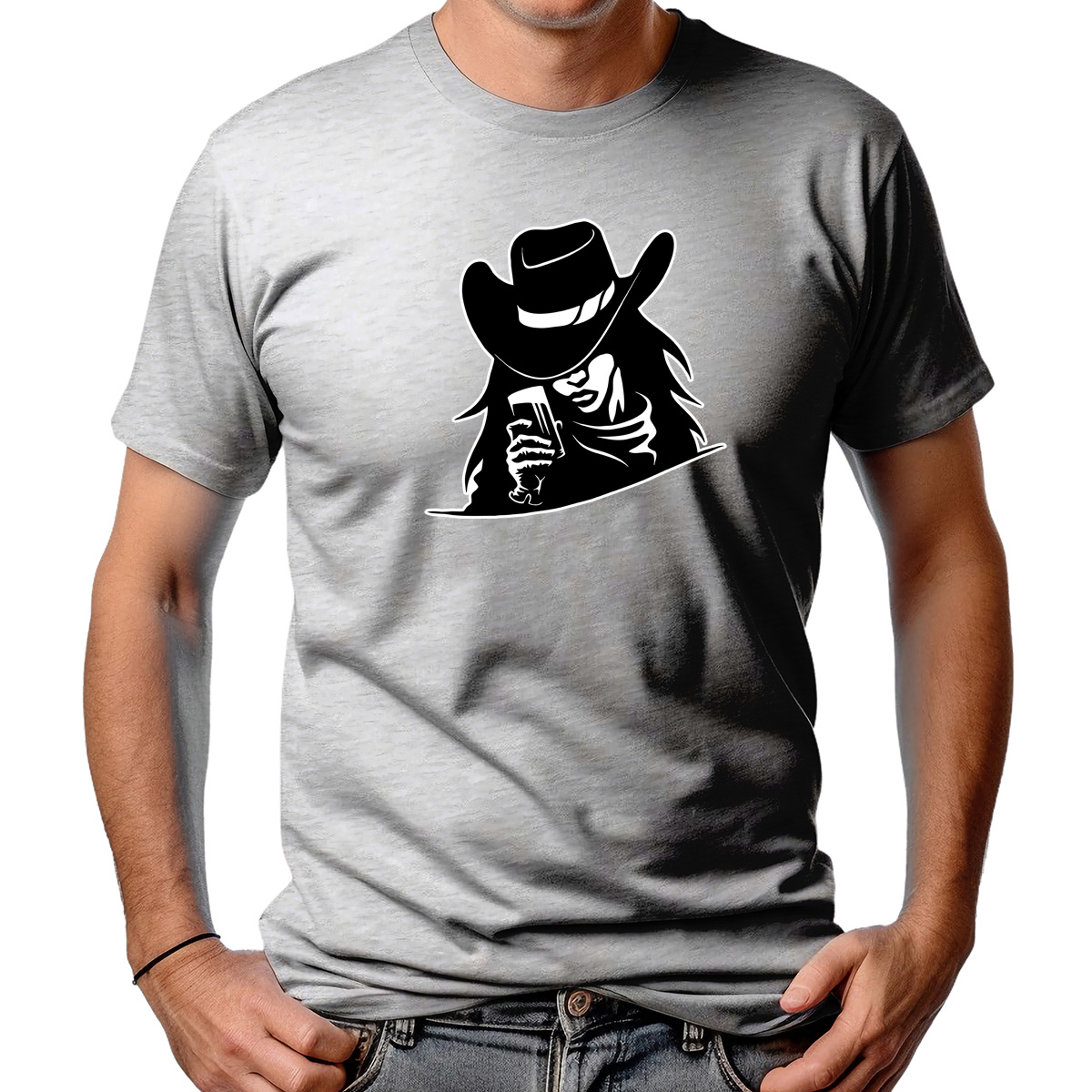 CAMISETA MASCULINA BAD GIRL
