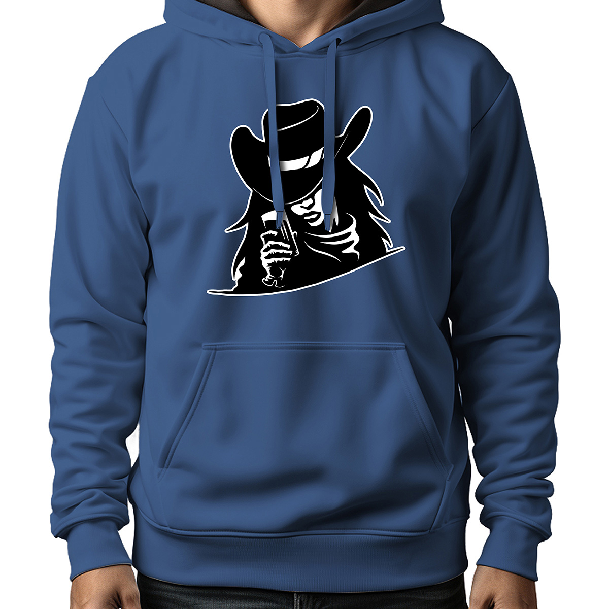 MOLETOM MASCULINO BAD GIRL