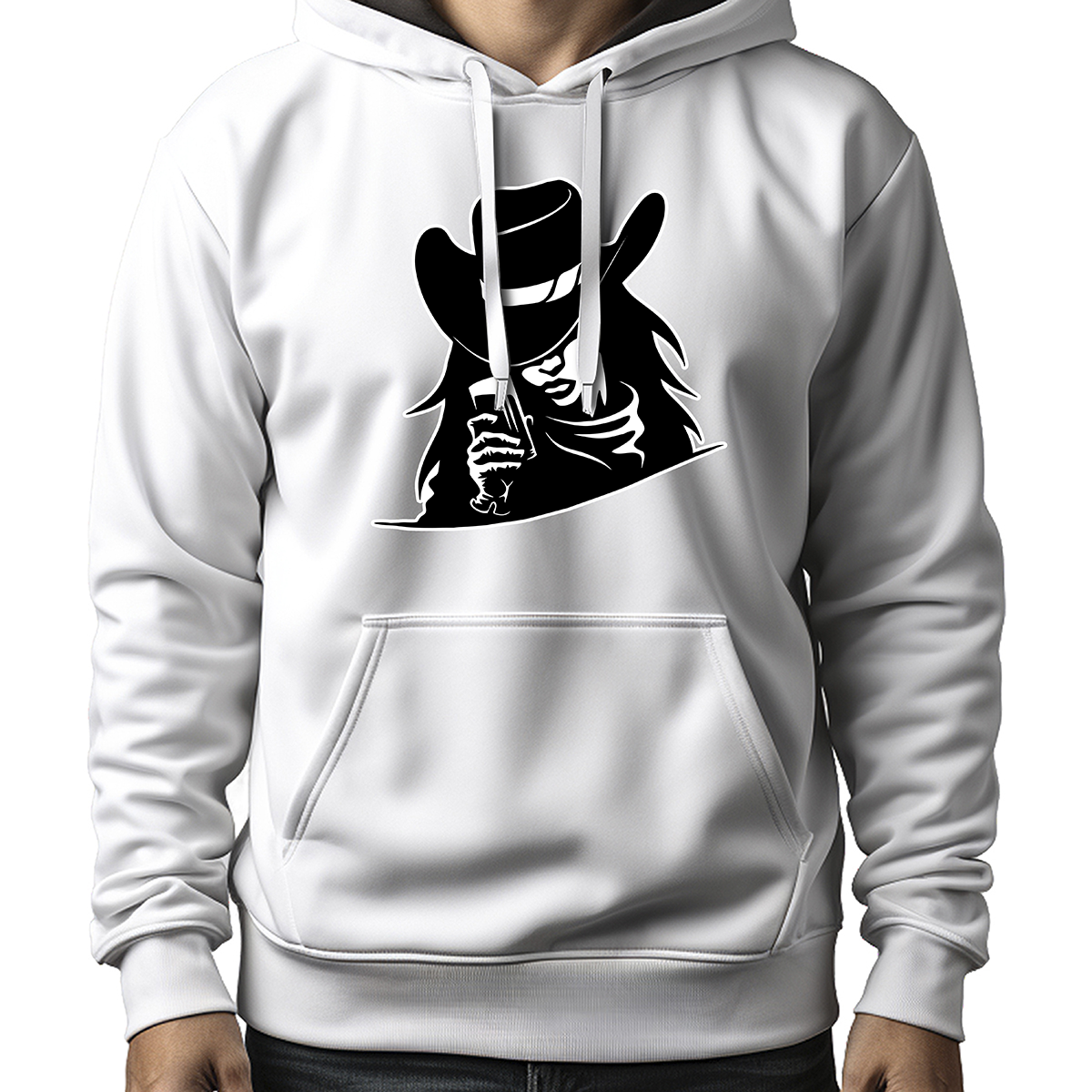 MOLETOM MASCULINO BAD GIRL