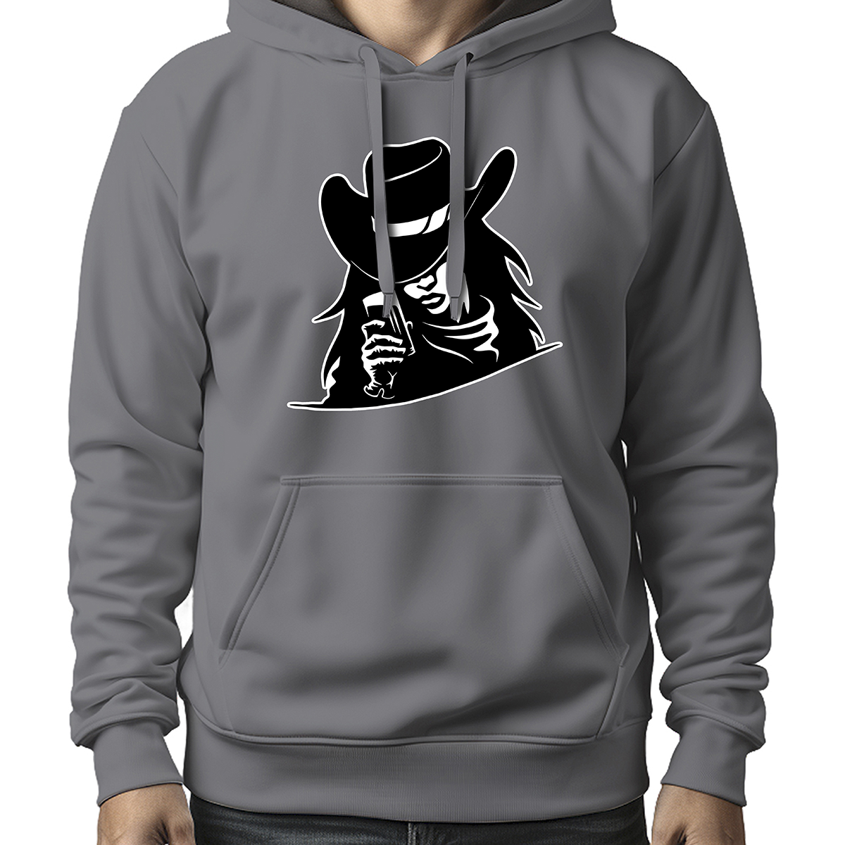 MOLETOM MASCULINO BAD GIRL