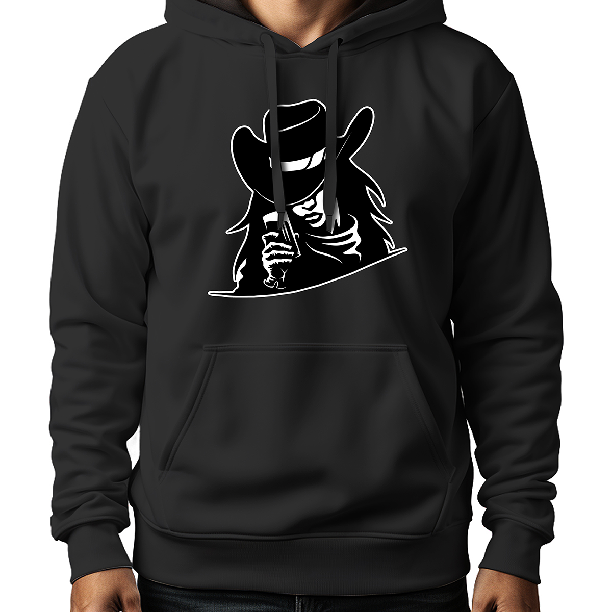 MOLETOM MASCULINO BAD GIRL