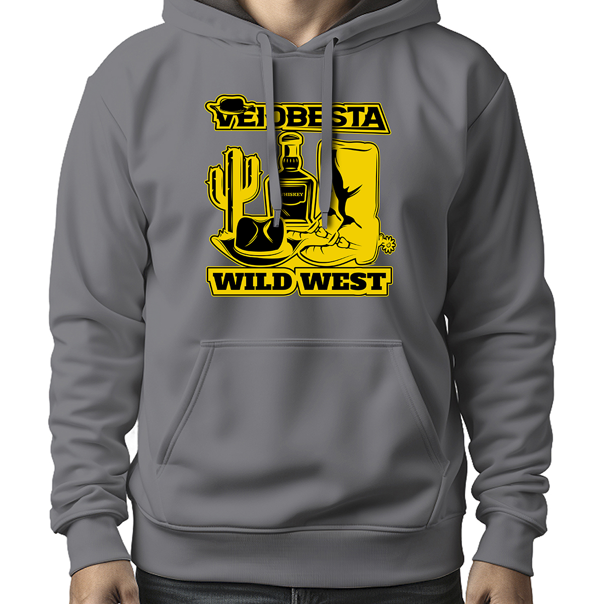 MOLETOM MASCULINO VEIOBESTA WILD WEST 3