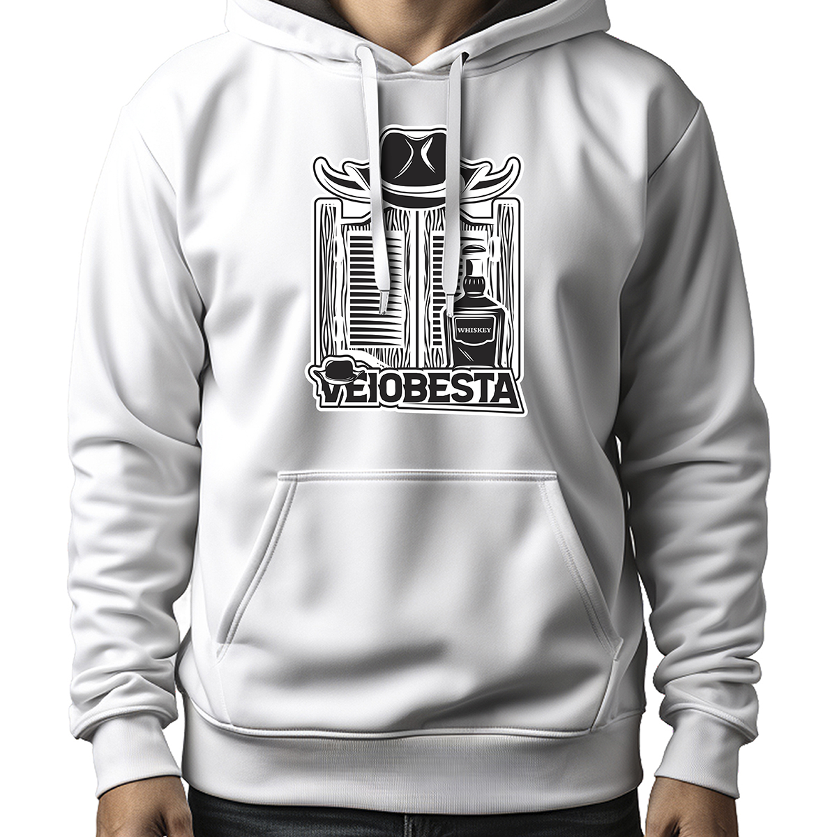 MOLETOM MASCULINO PORTA BANGUE-BANGUE