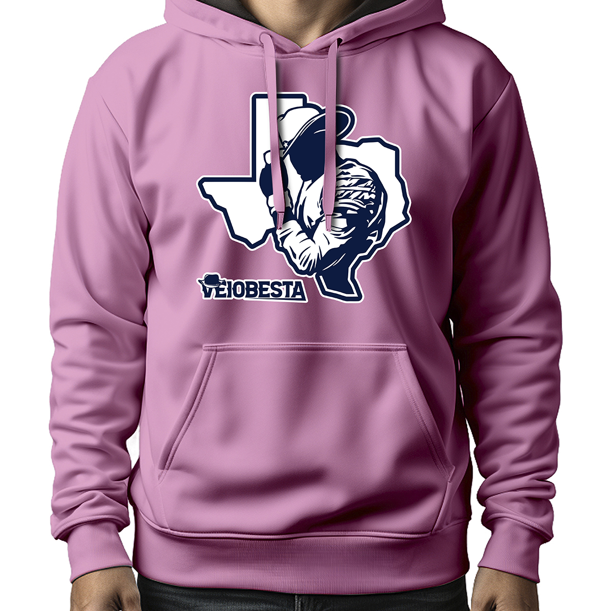 MOLETOM MASCULINO TEXAS COUNTRY