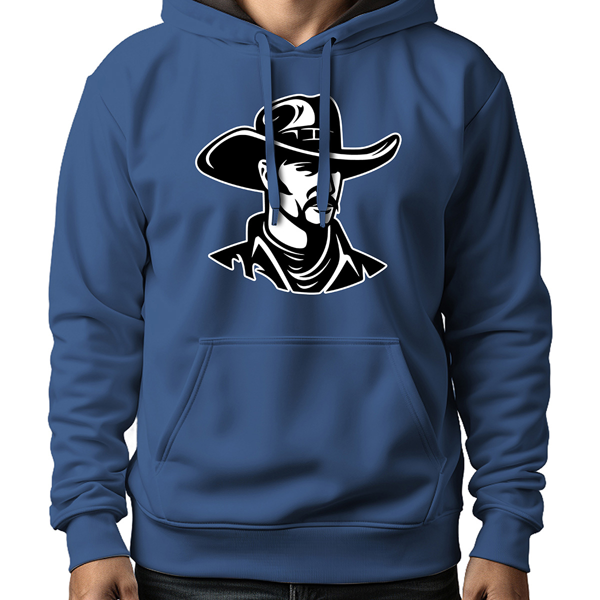 MOLETOM MASCULINO OLD WEST COWBOY 2