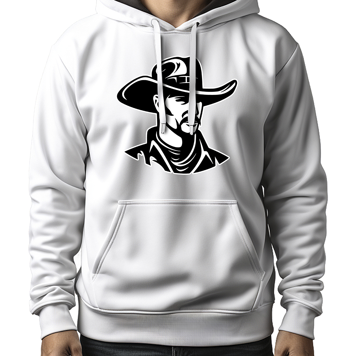 MOLETOM MASCULINO OLD WEST COWBOY 2